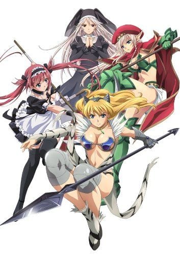 [Queen&#039;s Blade][BDRIP][1920x1080][OVA6][x264_aac]