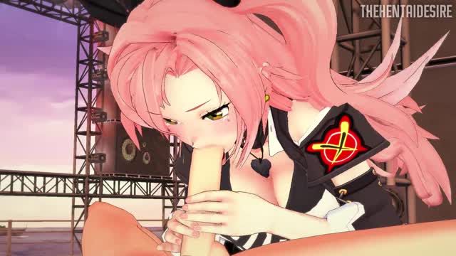 与妮可·德玛拉兹的梦幻时光：零距离二次元诱惑区